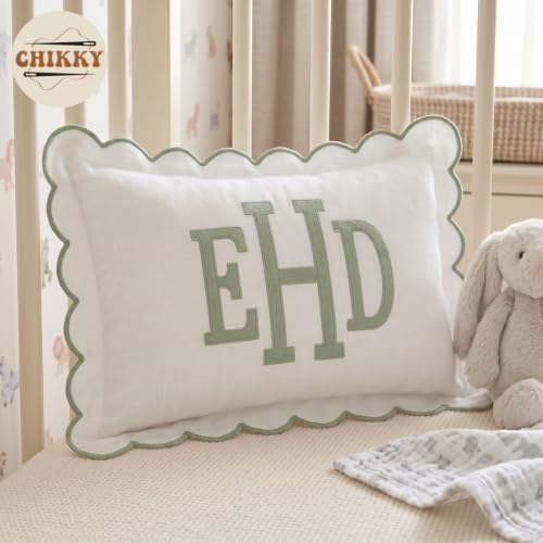 Personalized Embroidered Pillowcase - Image 7