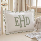 Personalized Embroidered Pillowcase - Image 7