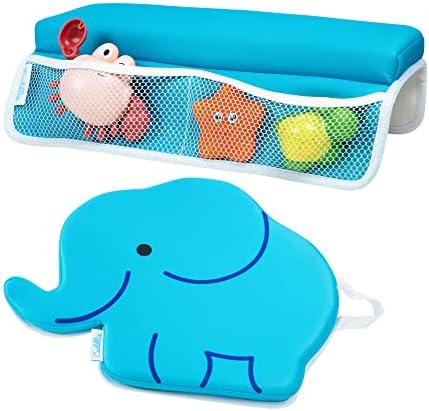 Cuddlix Baby Kneeler and Elbow Rest Pad Set - Image 6