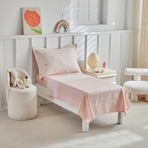 DuShow Cotton Toddler Bedding Set - Image 6