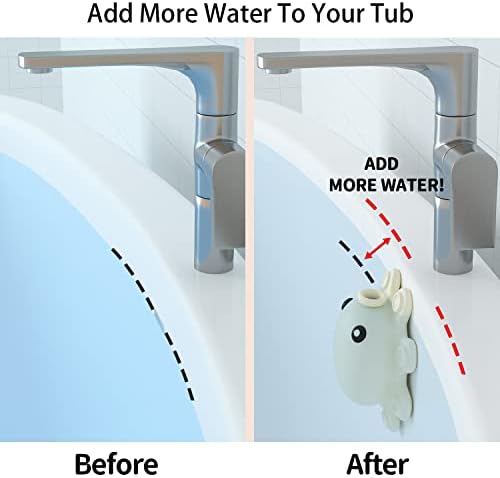 Bathroom Bathtub Overflow Drain Cover- Silicone Bath Tub Drain Cover, Tub - Image 3
