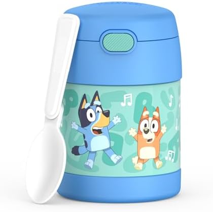 THERMOS FUNTAINER Kids Food Jar by Thermos