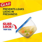 Glad GladWare Mini Round Food Storage Containers, 4 Oz - Image 5