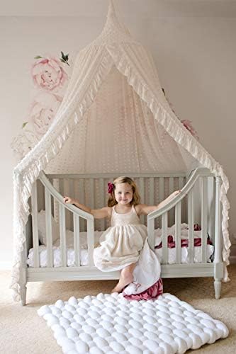 Wonder Space Elegant Kids Bed Canopy - Image 3