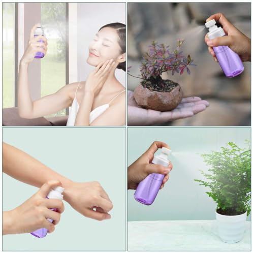 Cosywell Fine Mist Spray Bottle 3.4oz/ 100ml Empty Cosmetic Refillable Travel - Image 5