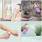 Cosywell Fine Mist Spray Bottle 3.4oz/ 100ml Empty Cosmetic Refillable Travel - Image 5