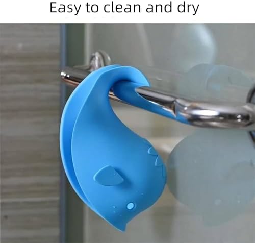 Whale Faucet Extender, Bath Spout Cover - Image 5