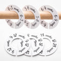 Pro Goleem Baby Closet Dividers Unisex Baby Closet Organizer by ProGoleem