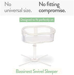Joey + Joan Bassinet Fitted Sheets - Image 2