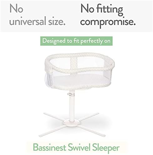 Joey + Joan Bassinet Fitted Sheets - Image 2