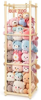 Stuffed Animal Storage by EULXSUD