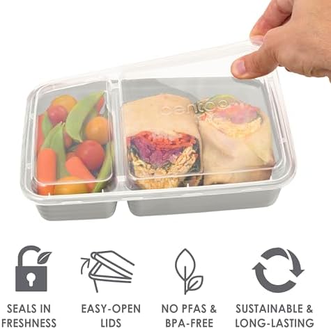 Bentgo Prep 60-Piece Meal Prep Kit - Image 5