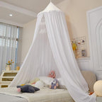 Princess Decor Canopy for Kids Bed, Soft and Durable Bed Canopy for Girls Room by Dix-Rainbow