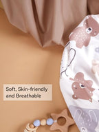 TILLYOU Changing Pad Cover Set in Soft Jersey Material - Image 2