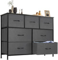 Sweetcrispy 7 Drawer Dresser Storage Organizer by Sweetcrispy