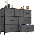 Sweetcrispy 7 Drawer Dresser Storage Organizer by Sweetcrispy