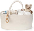 Diaper Caddy Organizer, Gift Basket by KODOMOORE