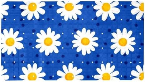 Baby Bath Mat Non Slip 26.8"x15.1" Bathtub Mat by Anna+Cowper
