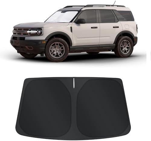 TINGLU Sun Shade for Honda Accord 2013-2017 Accessories Windshield Sun Shade by TINGLU
