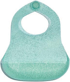 Magnetic Silicone Baby Bib – Waterproof, Dishwasher Safe, BPA Free Food-Grade by Babynetic