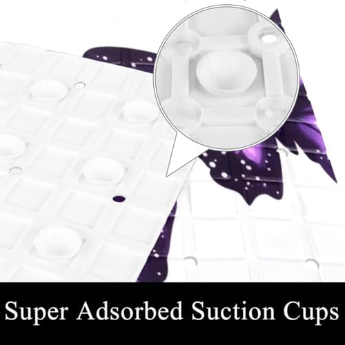Shower Mat Non-Slip Bathtub Mats - Image 3