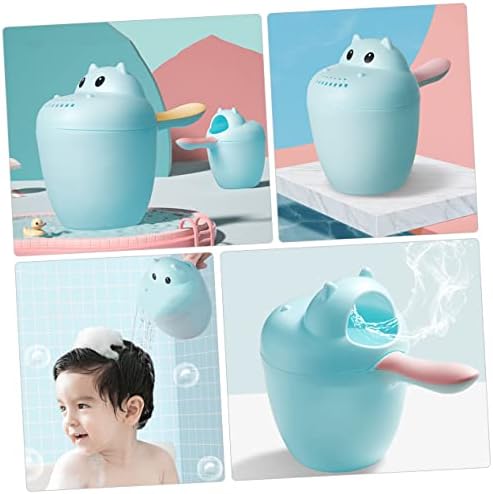 Animal Shaped Baby Shower Water Spoon Cup - Image 2