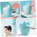 Animal Shaped Baby Shower Water Spoon Cup - Image 2