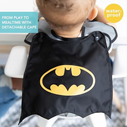 Bumkins Bib for Girl or Boy, Baby and Toddler for 6-24 Months, Essential Must - Image 2