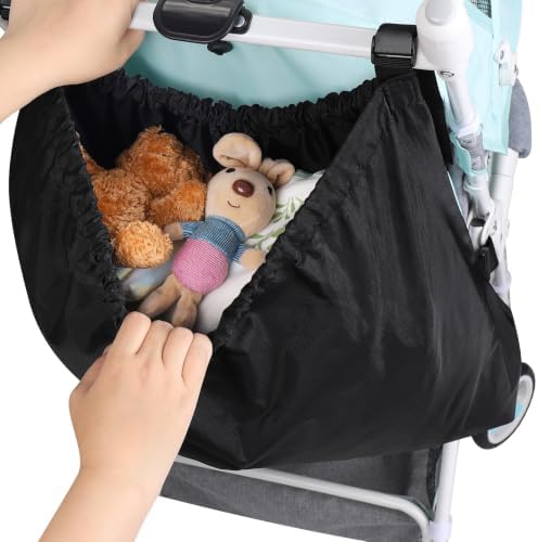 Accmor Stroller Organizer, Universal Stroller Bag - Image 2