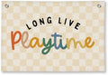 Play Room Decor Toddler Boy Room Decorations Banner by Unknown