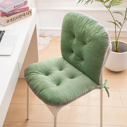 Non-Slip Rocking Chair Cushion Seat Cushion Plush by Yuthsona