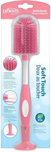 Dr. Brown's Soft Touch Baby Bottle Cleaning Brush by DrBrowns