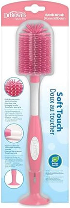 Dr. Brown's Soft Touch Baby Bottle Cleaning Brush by DrBrowns