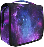 senya Hanging Travel Toiletry Bag Kit Makeup Case Cosmetics Organizer by senya