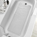 ZHICHENG Bath Tub and Shower Mats, Non-Slip 39 x 16 Inch Extra Long Bath Mat by Unknown