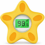 Baby Bath Thermometer for Infant & Toddler, Floating Digital Water Thermometer by dardarouxiao