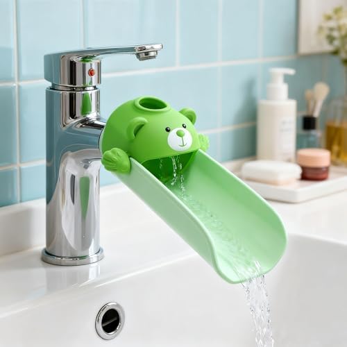 SKYROKU Faucet Extender for Toddlers - Image 3