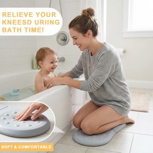 Babylush Foam Waterproof Comfortable Kneeling Pad, 21×11×1.2 in - Image 2