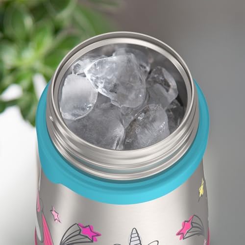 Thermos Baby 10 oz. Stainless Steel Bottle - Image 3