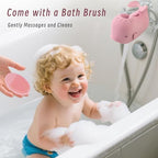 Bath Faucet Cover for Kids，Bath Spout Cover for Baby are Suitable for Most - Image 2
