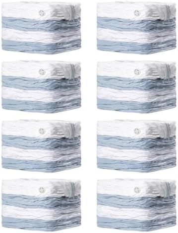 TAILI 8 Pack Vacuum Storage Bags, Jumbo Cube by TAILI
