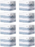 TAILI 8 Pack Vacuum Storage Bags, Jumbo Cube by TAILI