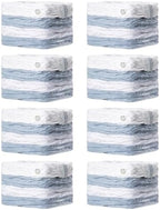 TAILI 8 Pack Vacuum Storage Bags, Jumbo Cube by TAILI