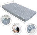 Biloban 3-Piece Toddler Sheet Set Microfiber, Toddler Bedding Set - Image 3