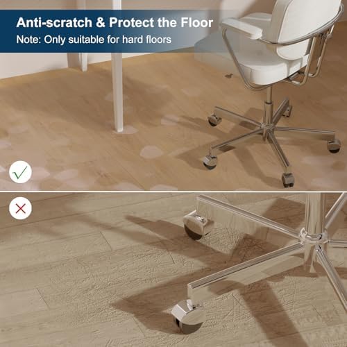 Clear Area Mat for Hard Floors - Image 5