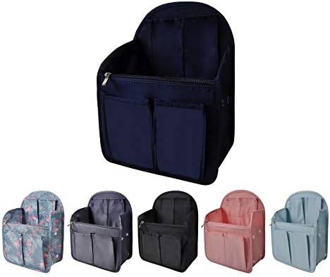 Vercord Backpack Organizer Insert Liner Hanging Travel Bag in Bag - Image 3