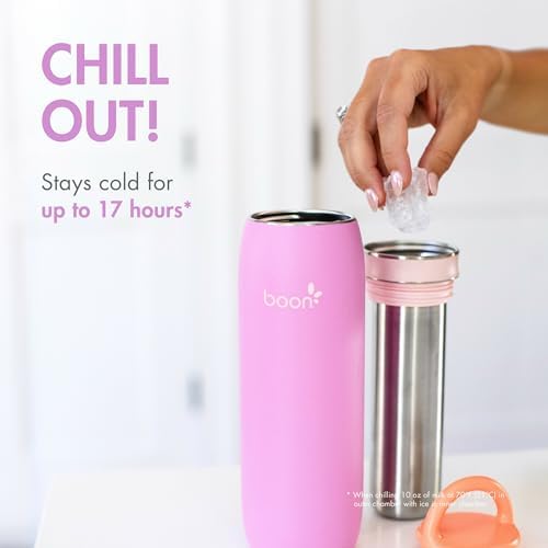 Boon Frosh Breast Milk Chiller and Storage Container - Image 2