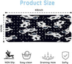 Bathtub Mats for Kids, 40 X 16 Inch Large Washable Bathtub Mat Non Slip for - Image 2