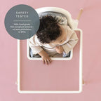 Yeah Baby Goods 15" x 15" Silicone Placemat - Image 7