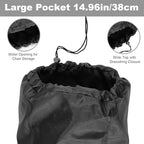 1pcs Camping Folding Chair Replacement Bag, 43.31x14.96in Foldable Large Camp - Image 6